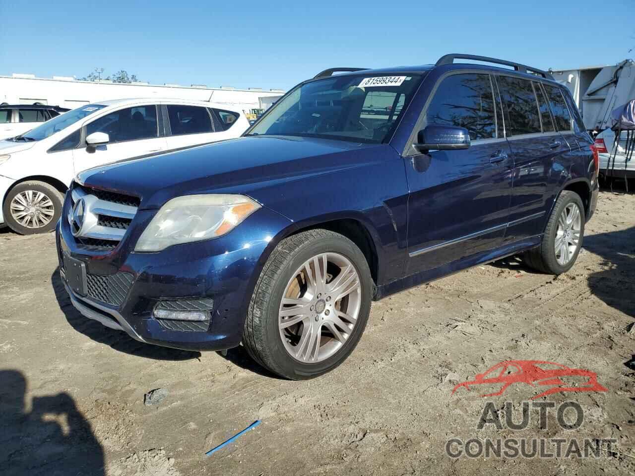 MERCEDES-BENZ GLK-CLASS 2015 - WDCGG5HB4FG395307