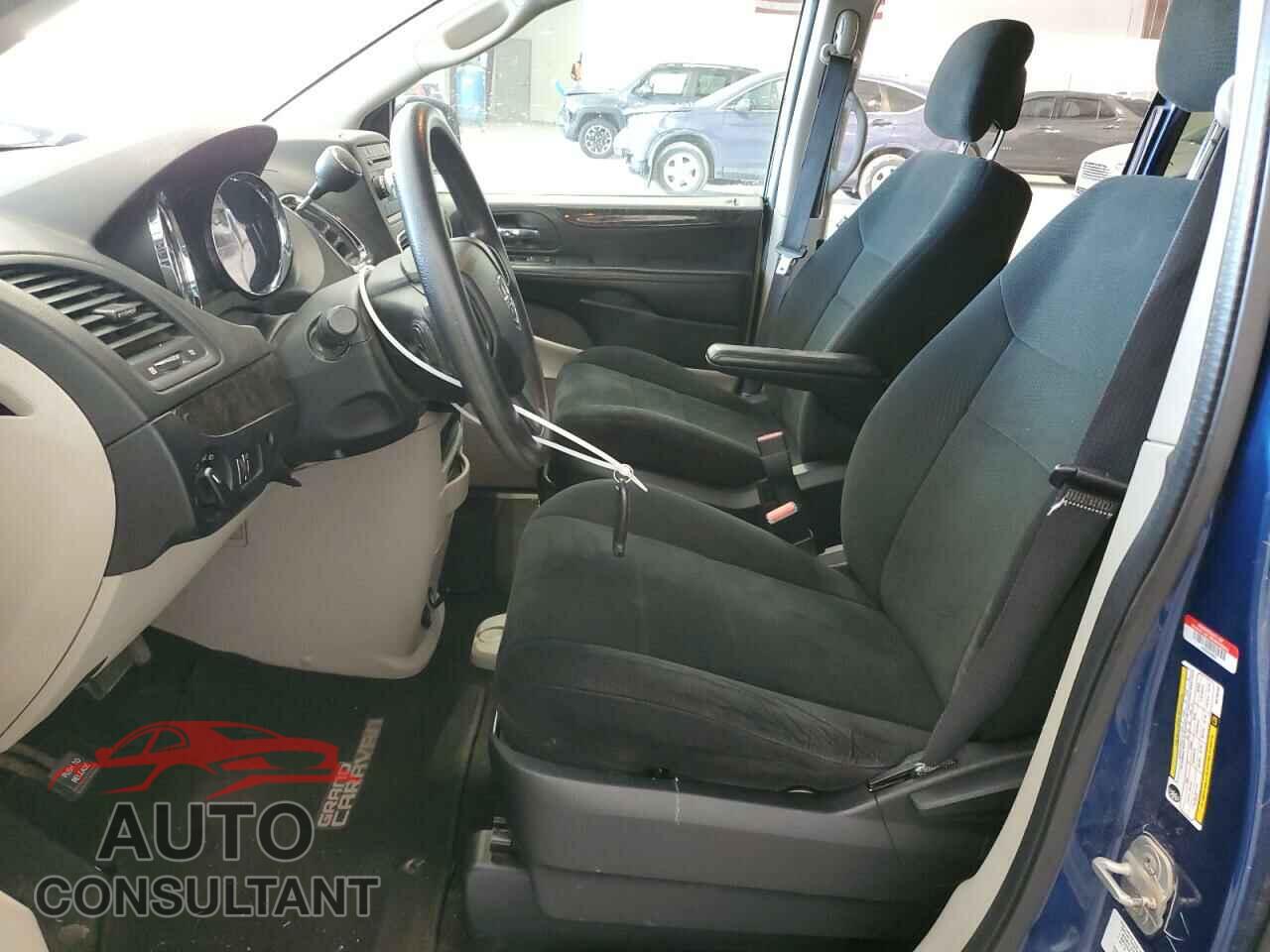 DODGE CARAVAN 2011 - 2D4RN4DG5BR795453