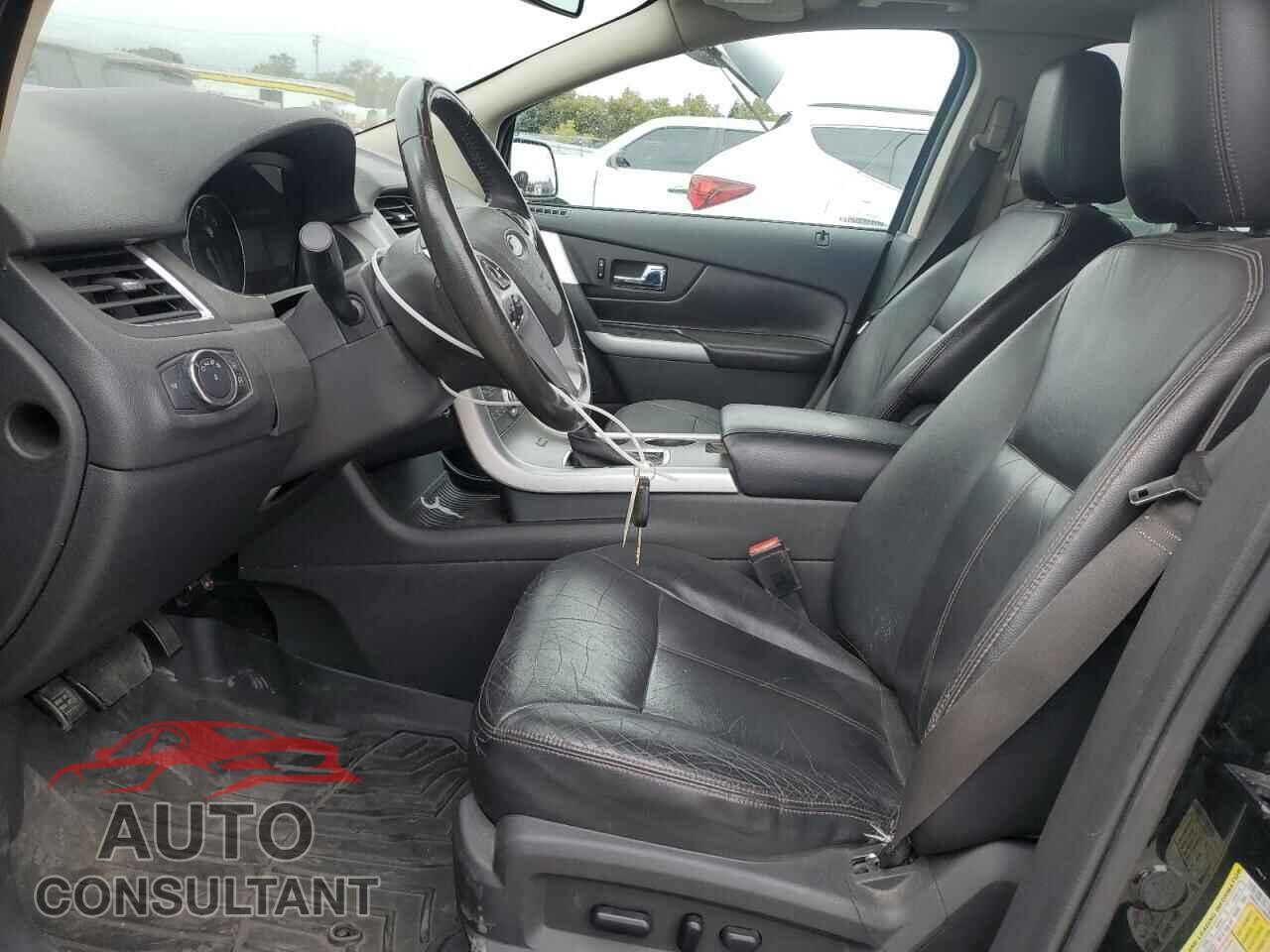 FORD EDGE 2011 - 2FMDK3JC4BBB51913