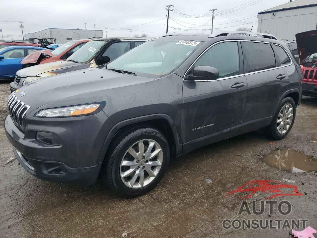 JEEP GRAND CHER 2016 - 1C4PJMDS2GW183407