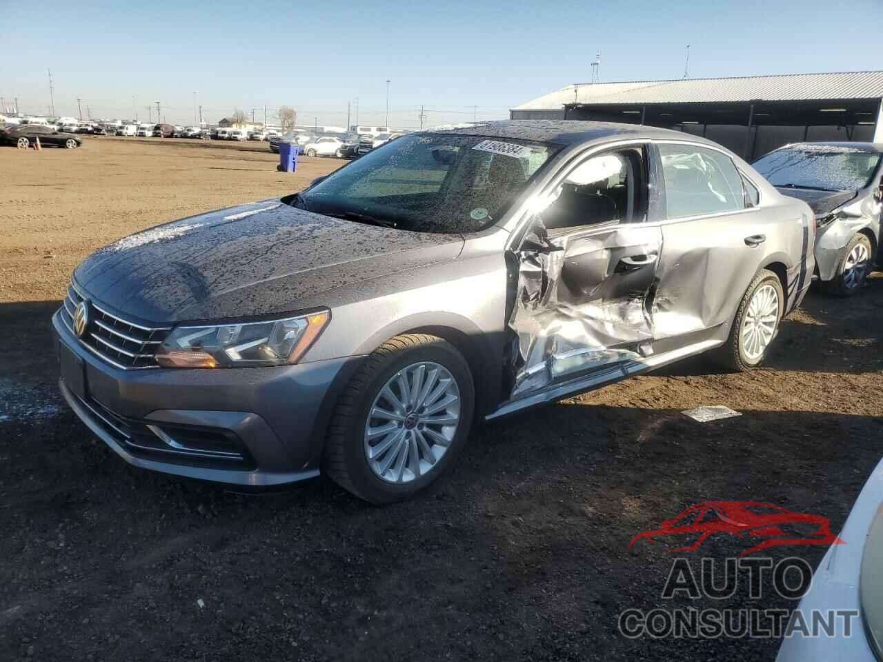 VOLKSWAGEN PASSAT 2016 - 1VWBS7A33GC020091