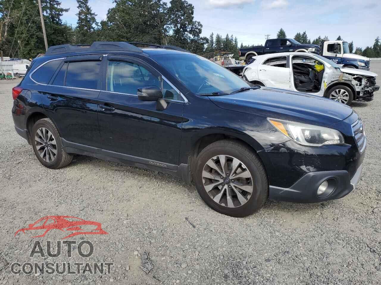 SUBARU OUTBACK 2016 - 4S4BSALC5G3243841
