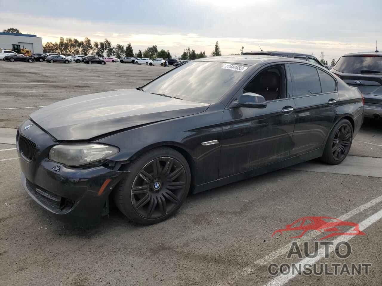 BMW 5 SERIES 2016 - WBA5A5C50GD528578