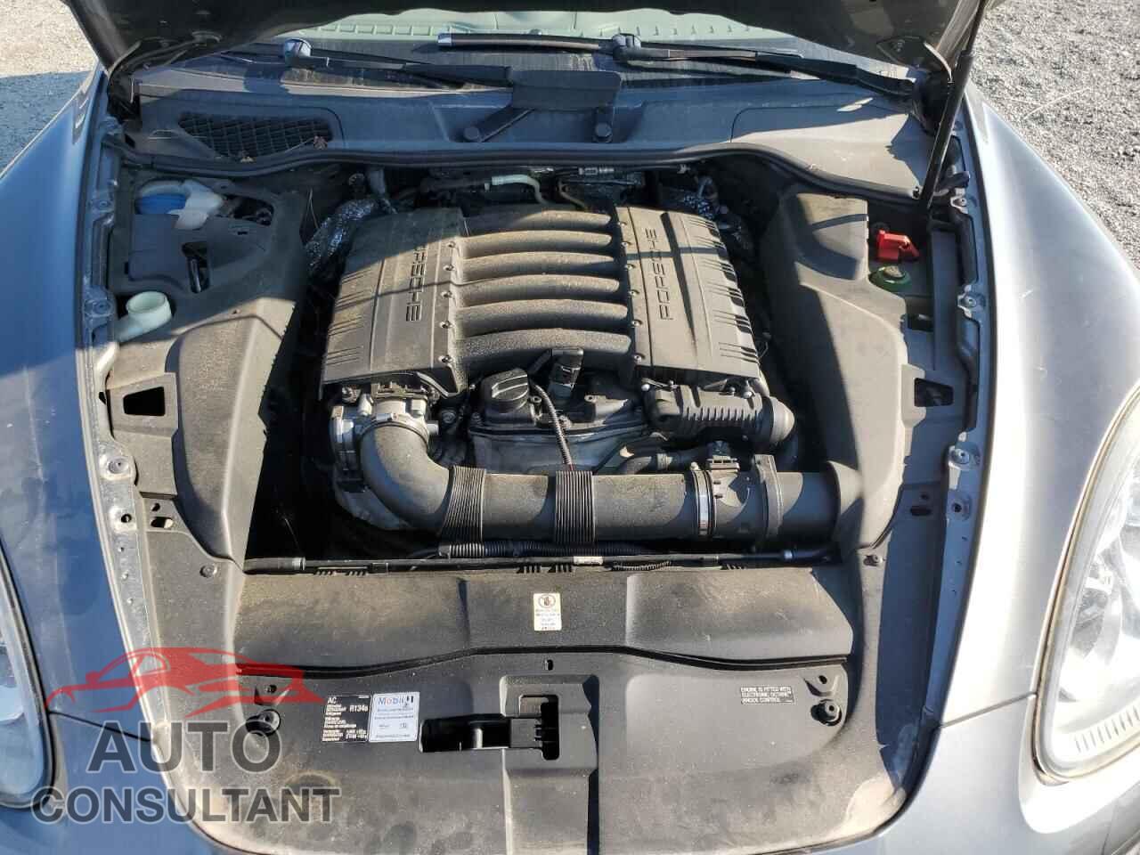 PORSCHE CAYENNE 2014 - WP1AA2A29ELA94199