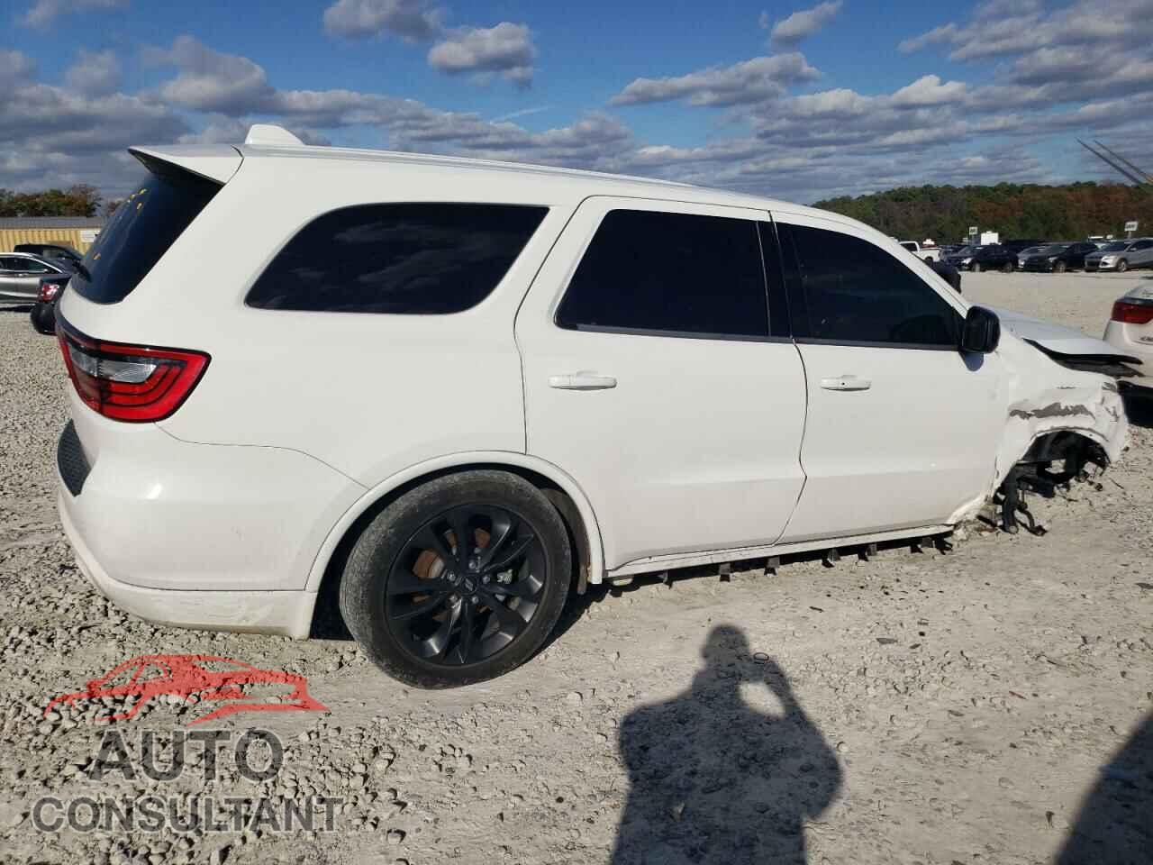 DODGE DURANGO 2022 - 1C4RDHAG8NC181845