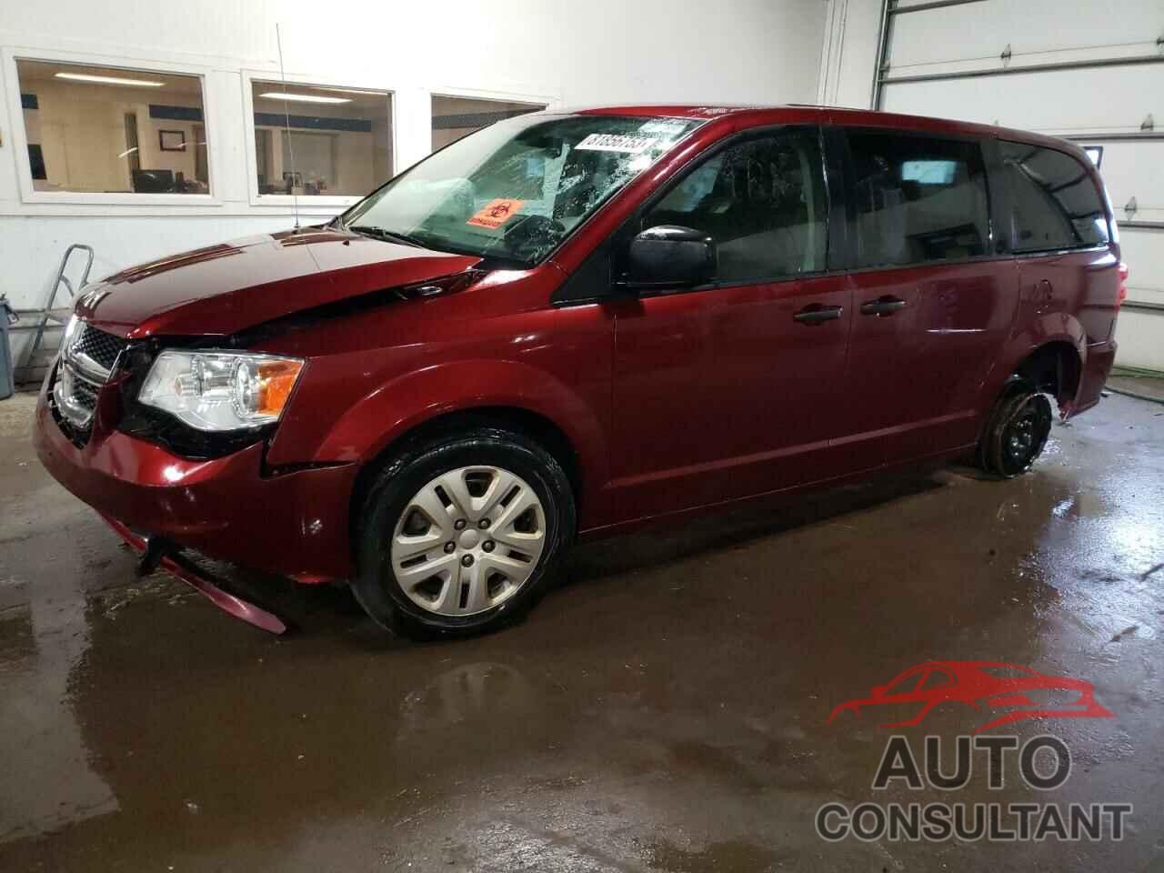 DODGE CARAVAN 2019 - 2C4RDGBG6KR659319