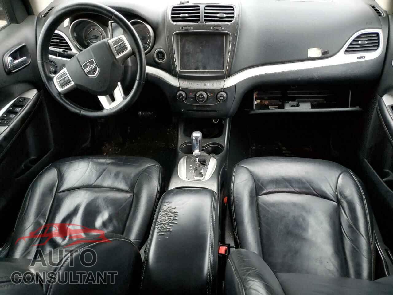 DODGE JOURNEY 2012 - 3C4PDCDG7CT367724
