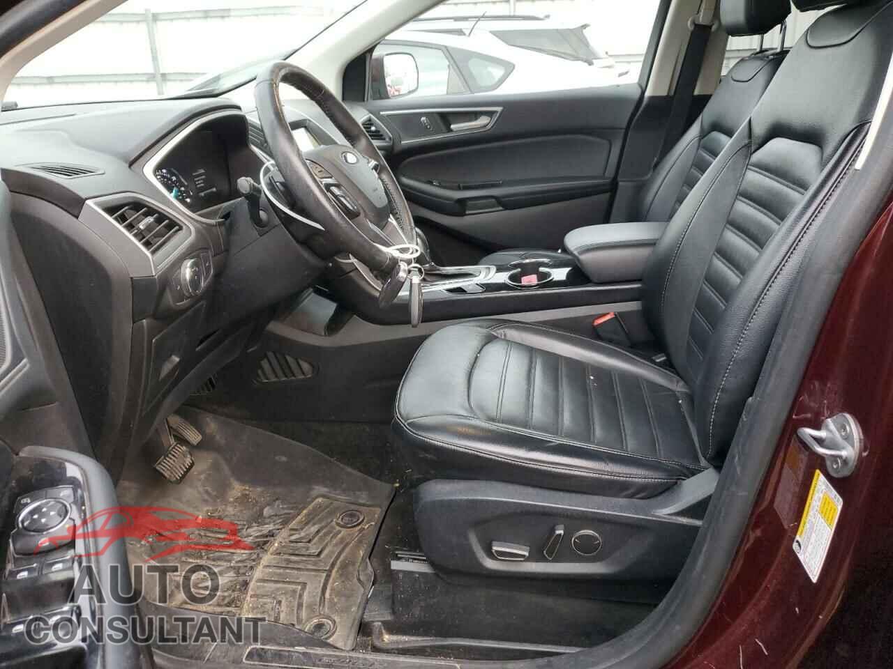 FORD EDGE 2017 - 2FMPK4J93HBB96390