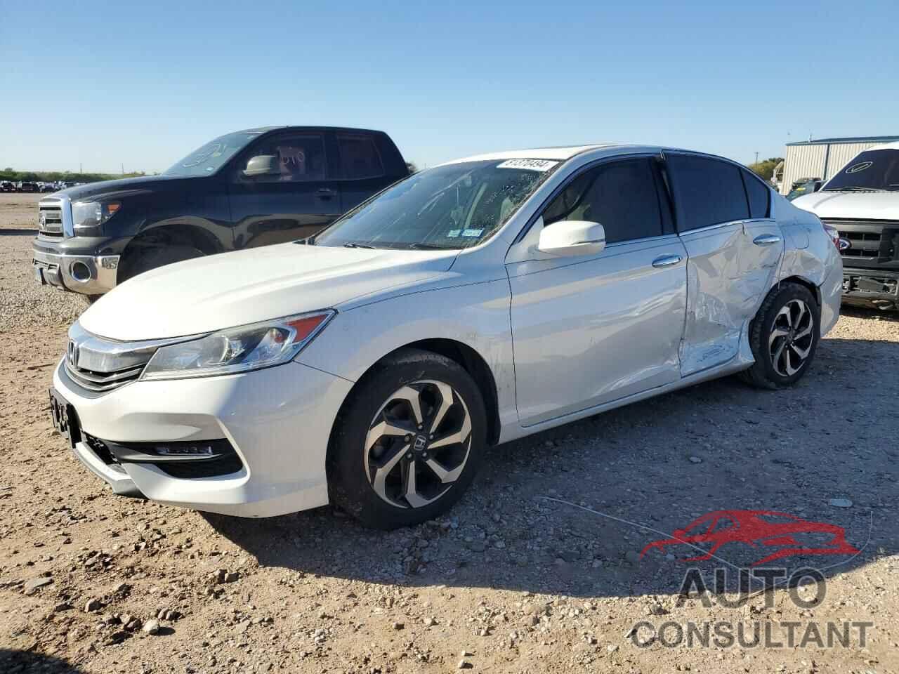 HONDA ACCORD 2016 - 1HGCR2F82GA140455