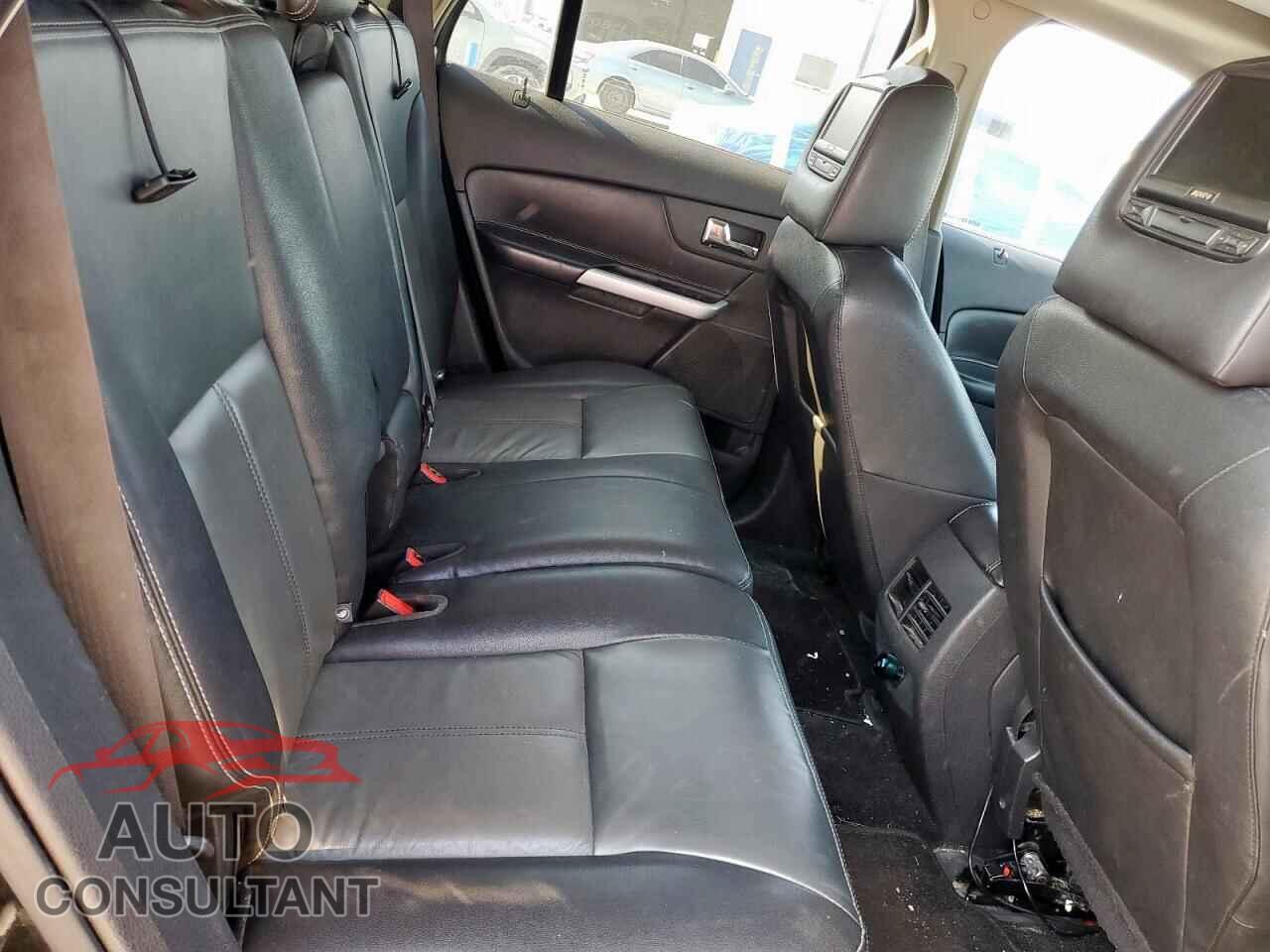 FORD EDGE 2014 - 2FMDK3AK0EBB29578