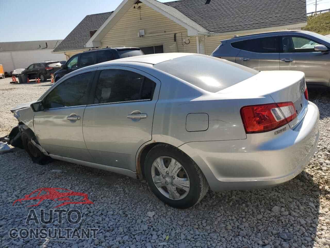 MITSUBISHI GALANT 2012 - 4A32B3FF9CE011504