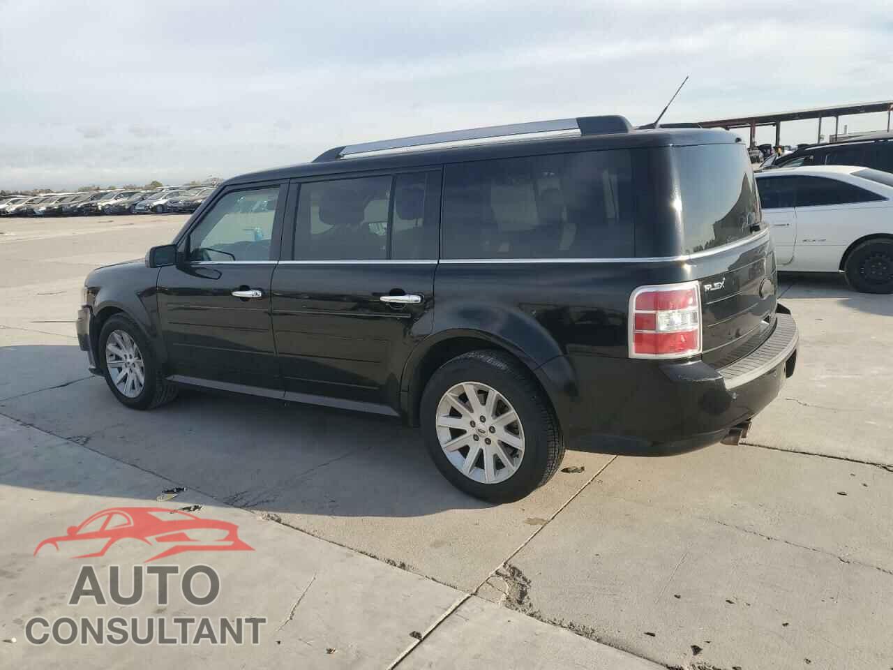 FORD FLEX 2012 - 2FMGK5CC6CBD08008