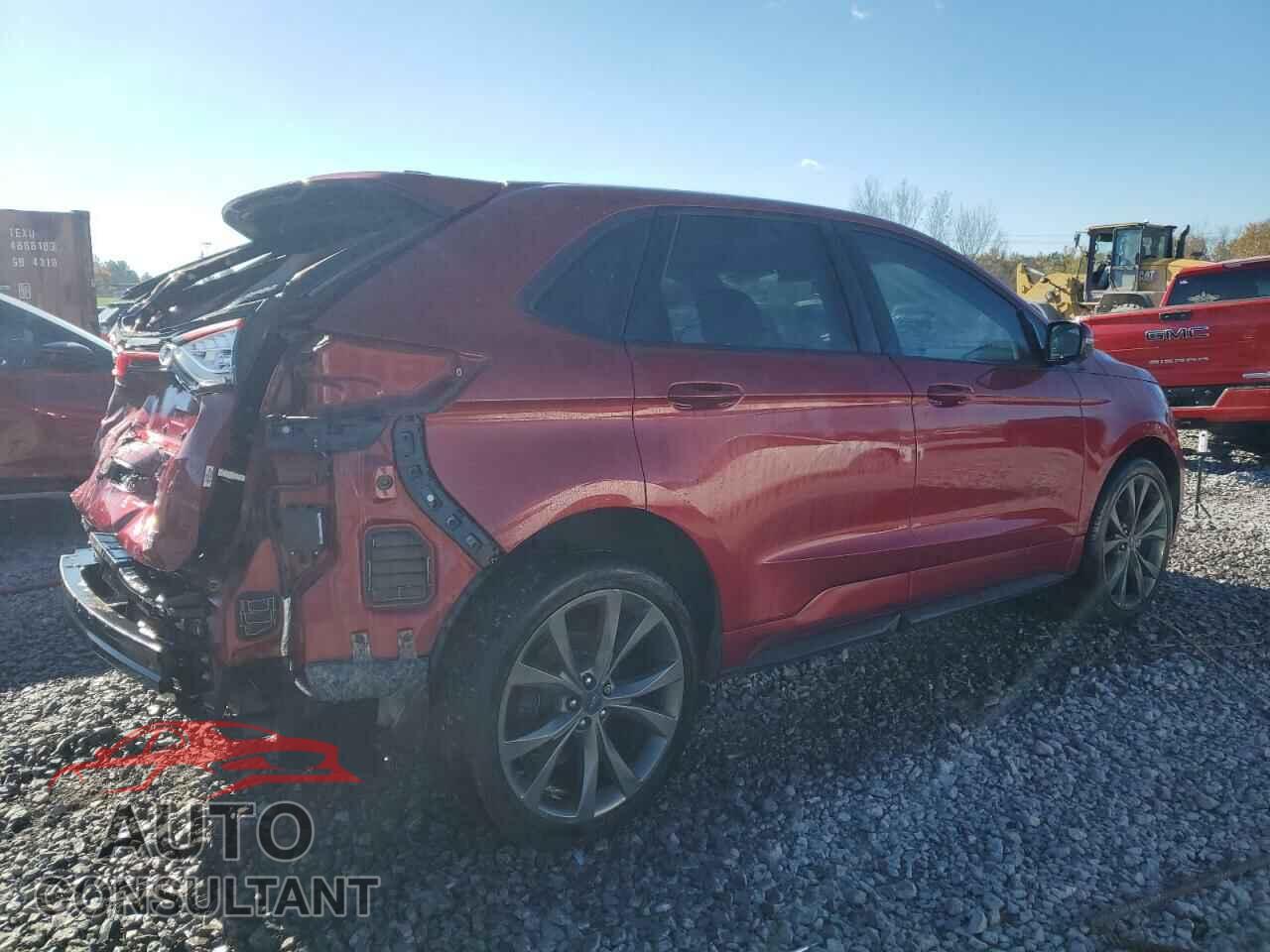 FORD EDGE 2016 - 2FMPK4AP0GBB66020