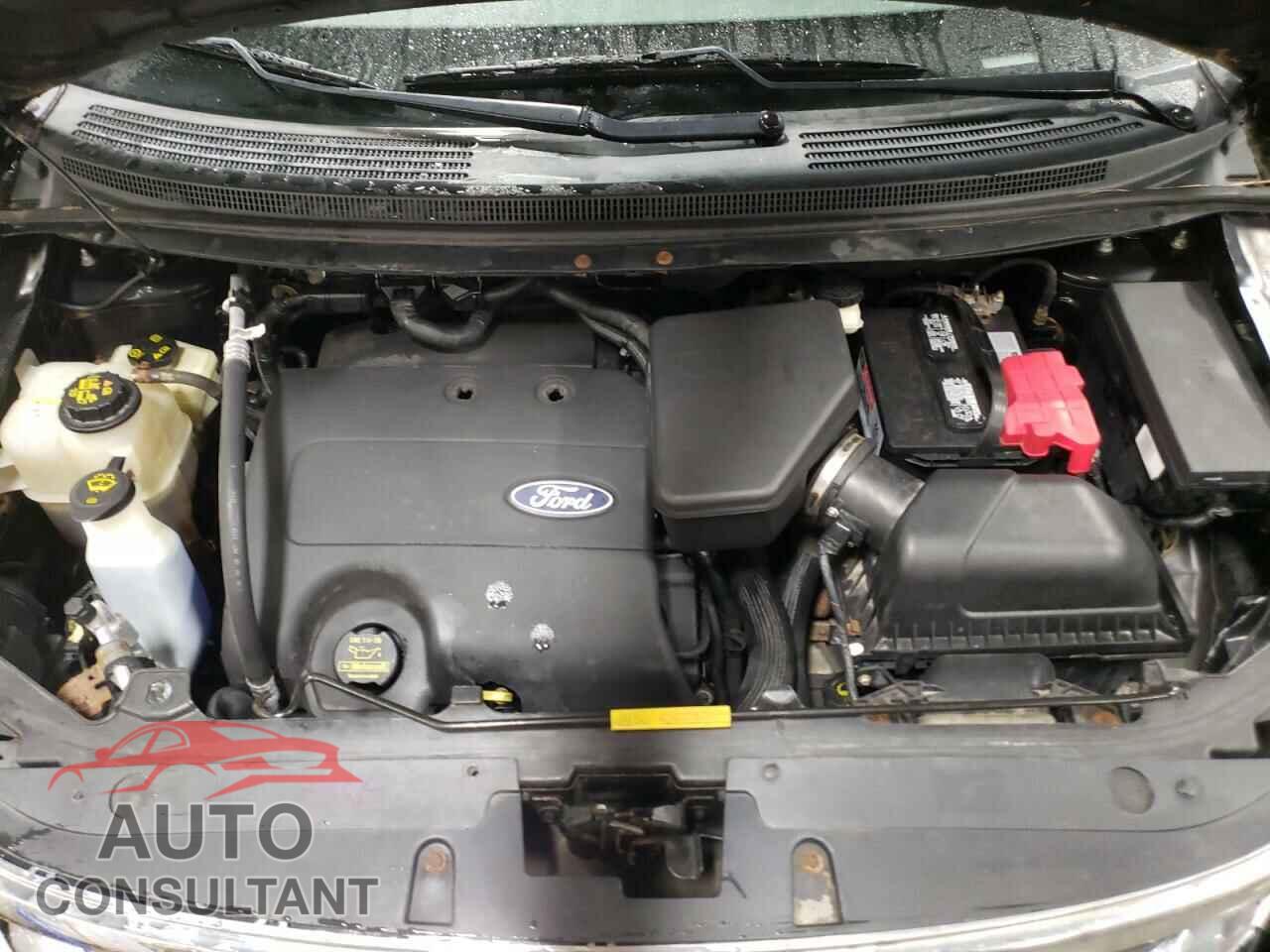 FORD EDGE 2011 - 2FMDK3JC5BBA52436