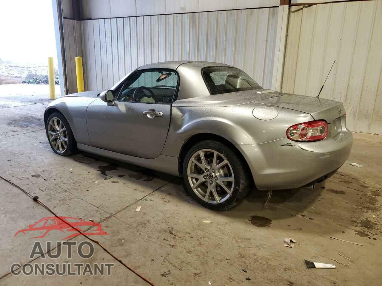 MAZDA MX5 2015 - JM1NC2PF4F0240535