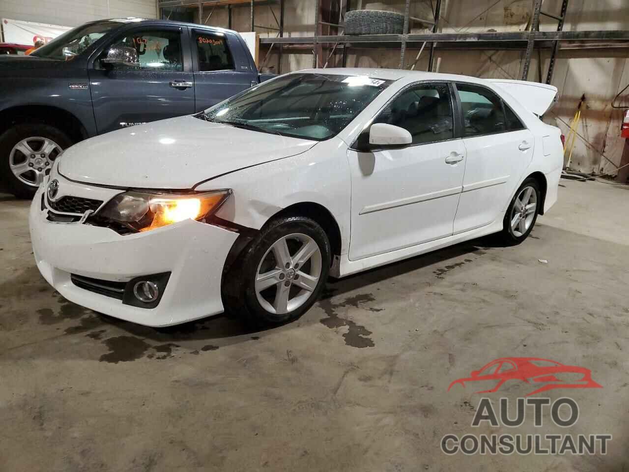 TOYOTA CAMRY 2014 - 4T1BF1FK1EU421484