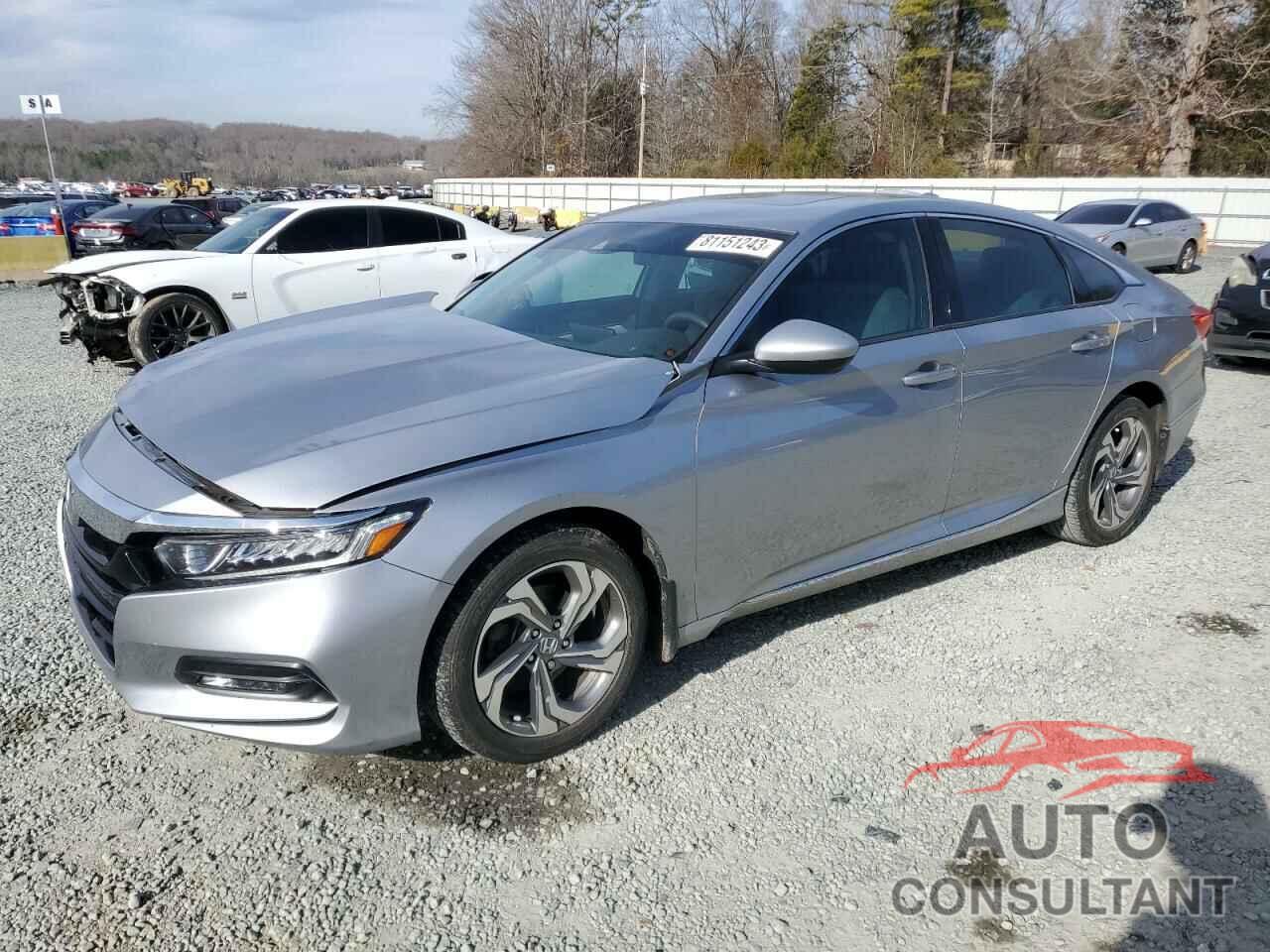 HONDA ACCORD 2019 - 1HGCV1F41KA003924