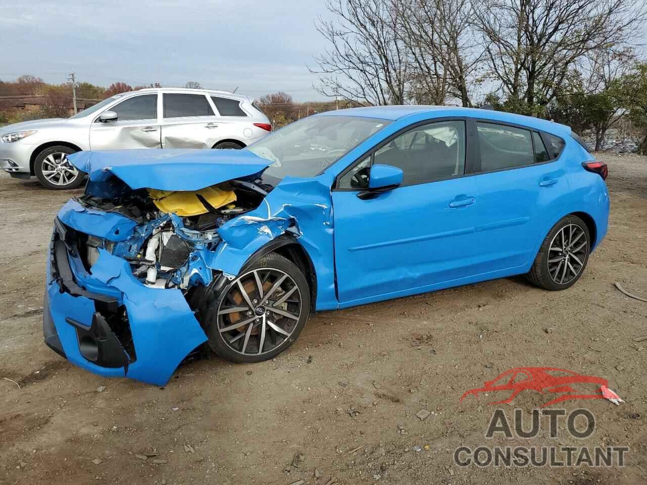 SUBARU IMPREZA 2024 - JF1GUAFC9R8234443