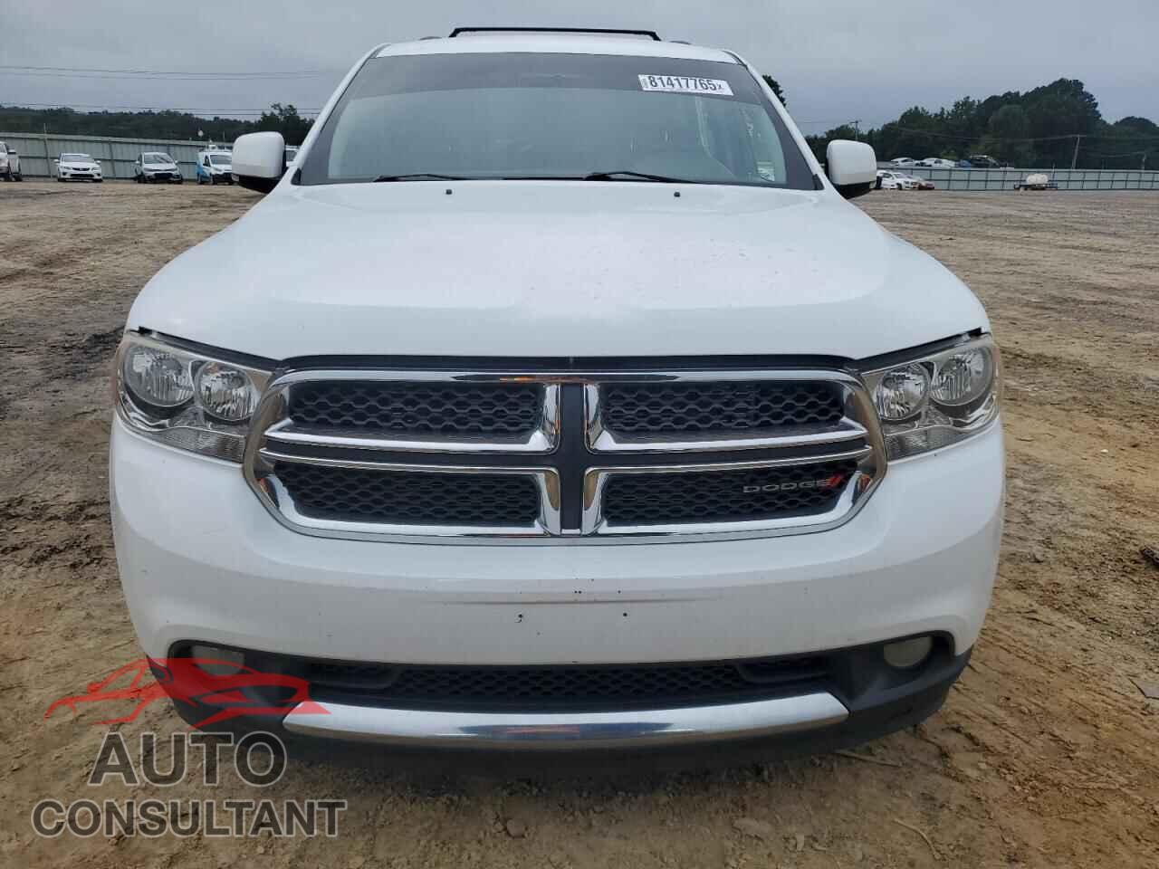 DODGE DURANGO 2013 - 1C4RDHDG2DC673135