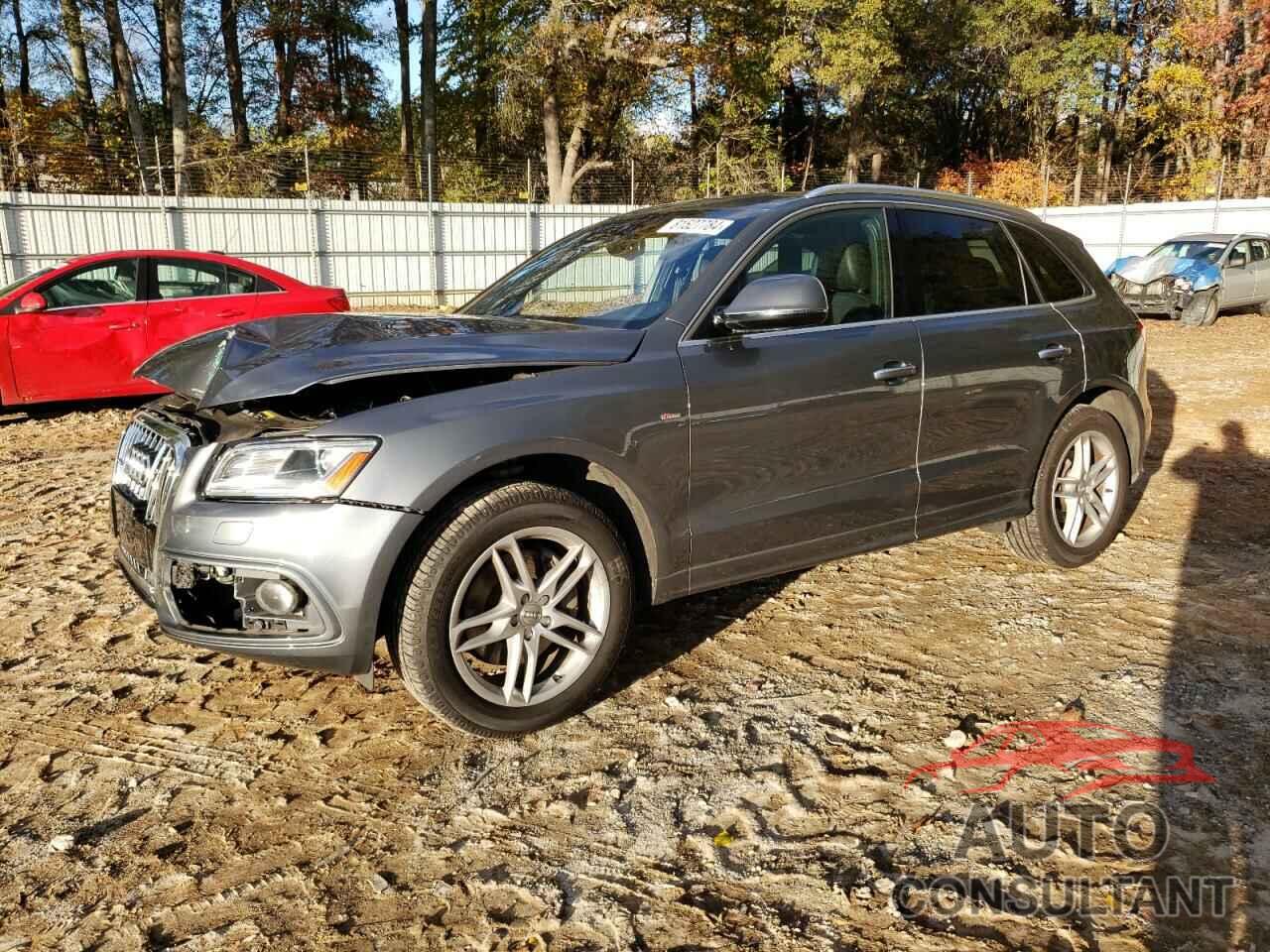 AUDI Q5 2017 - WA1D7AFP0HA019493