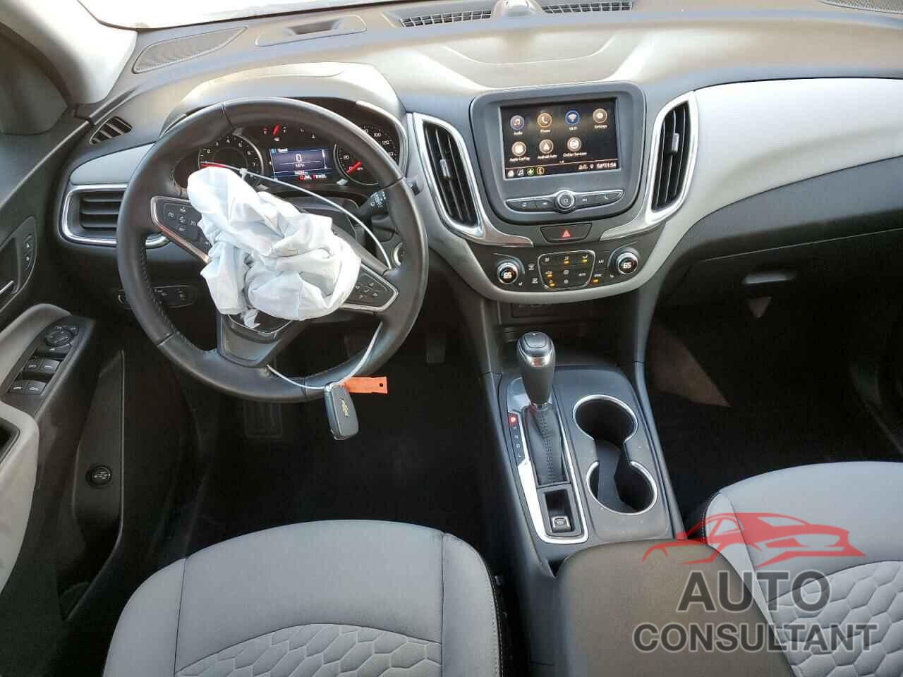 CHEVROLET EQUINOX 2020 - 3GNAXKEV1LS734277