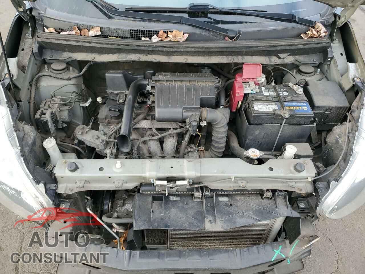 MITSUBISHI MIRAGE 2015 - ML32A4HJ8FH041502