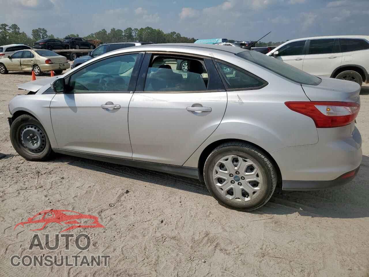 FORD FOCUS 2012 - 1FAHP3F25CL193800