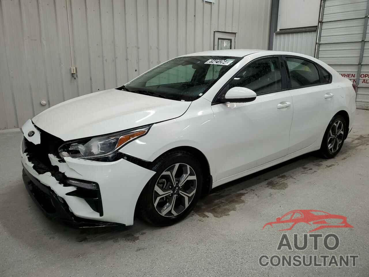 KIA FORTE 2020 - 3KPF24AD7LE238145