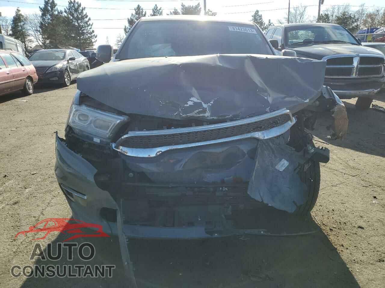 DODGE DURANGO 2021 - 1C4RDJAG5MC556287