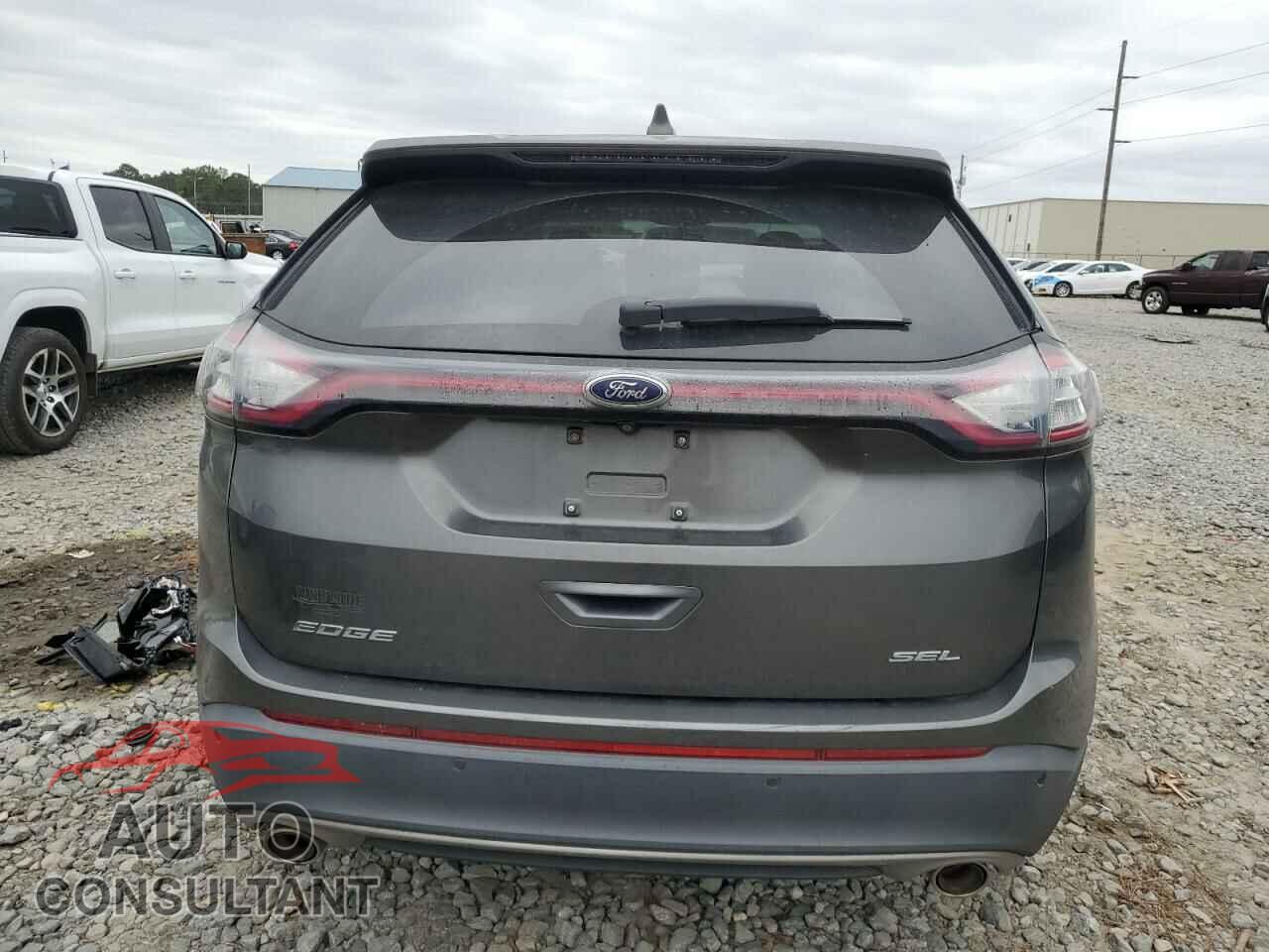 FORD EDGE 2015 - 2FMTK3J86FBC01739