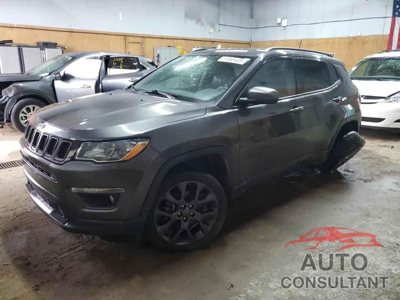 JEEP COMPASS 2021 - 3C4NJDEB8MT513560