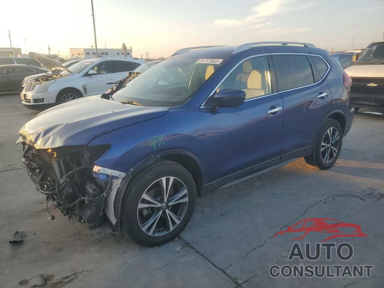 NISSAN ROGUE 2020 - 5N1AT2MT9LC782325