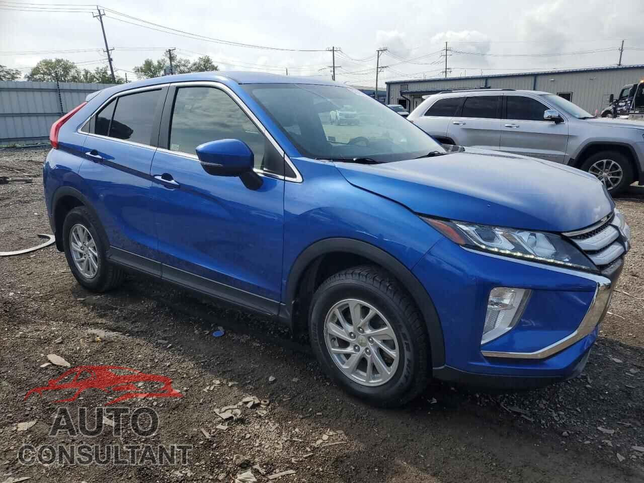 MITSUBISHI ECLIPSE 2018 - JA4AT3AA8JZ045487