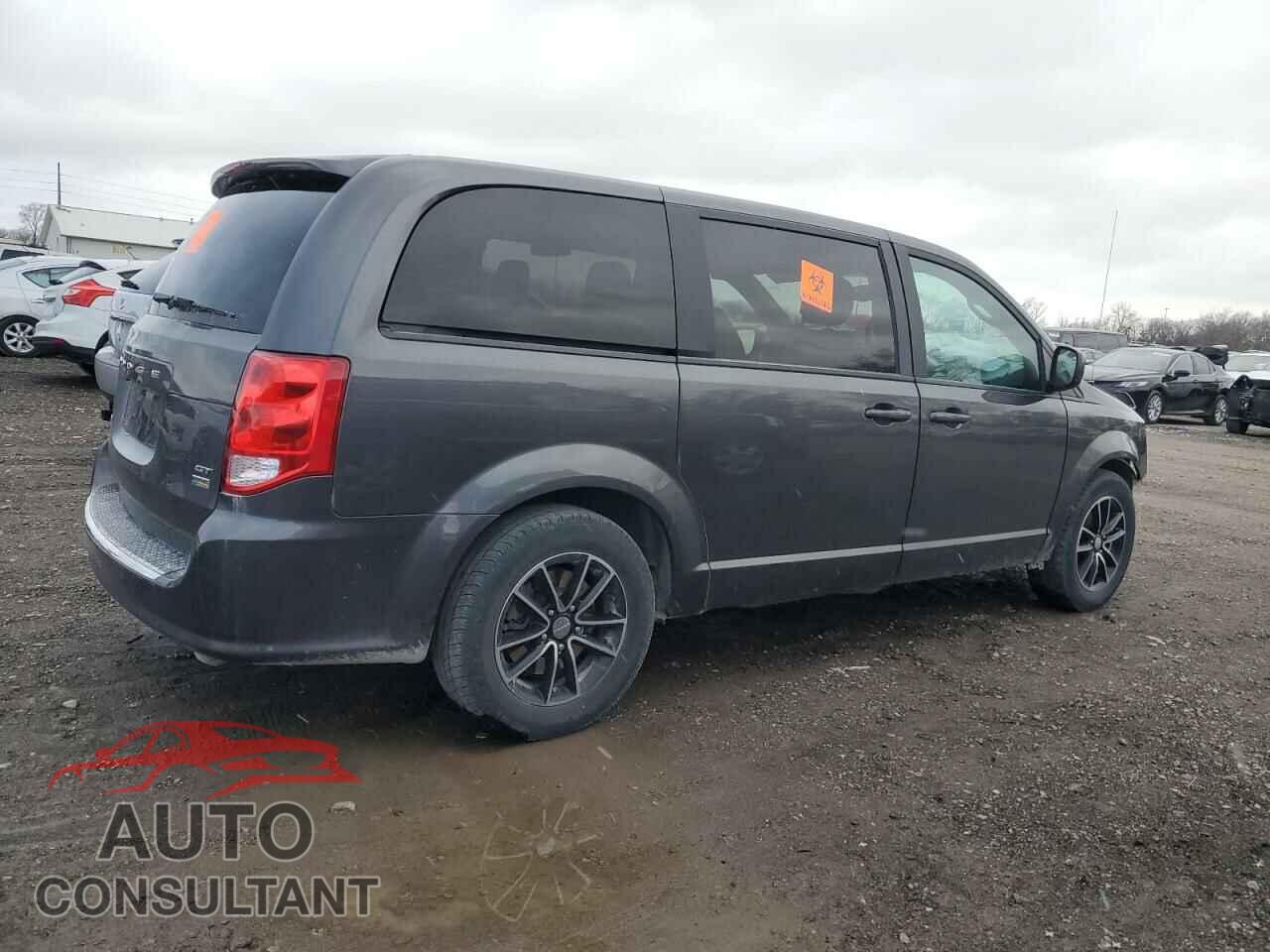 DODGE CARAVAN 2016 - 2C4RDGEG9JR140548