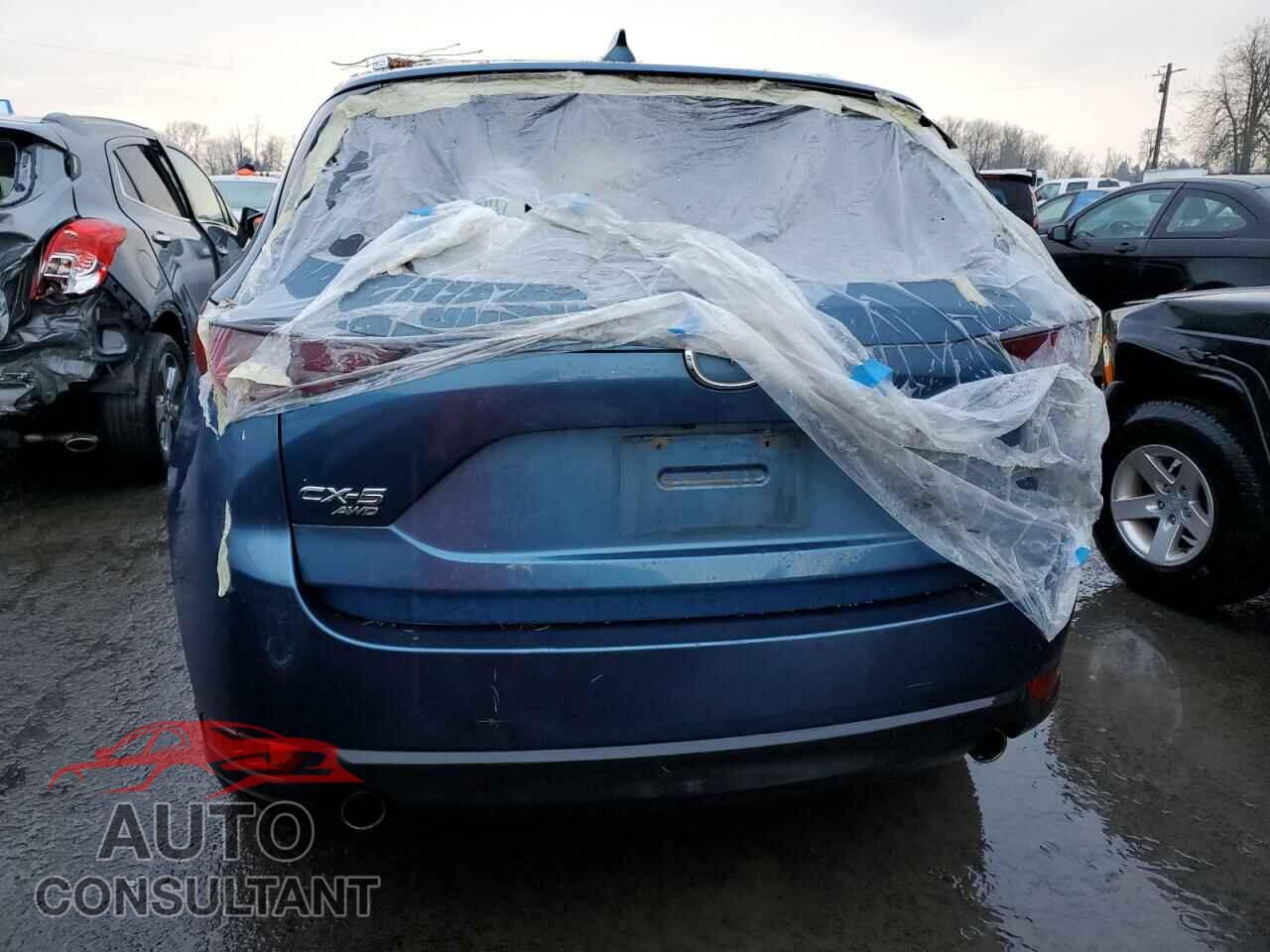 MAZDA CX-5 2017 - JM3KFBBL4H0214972