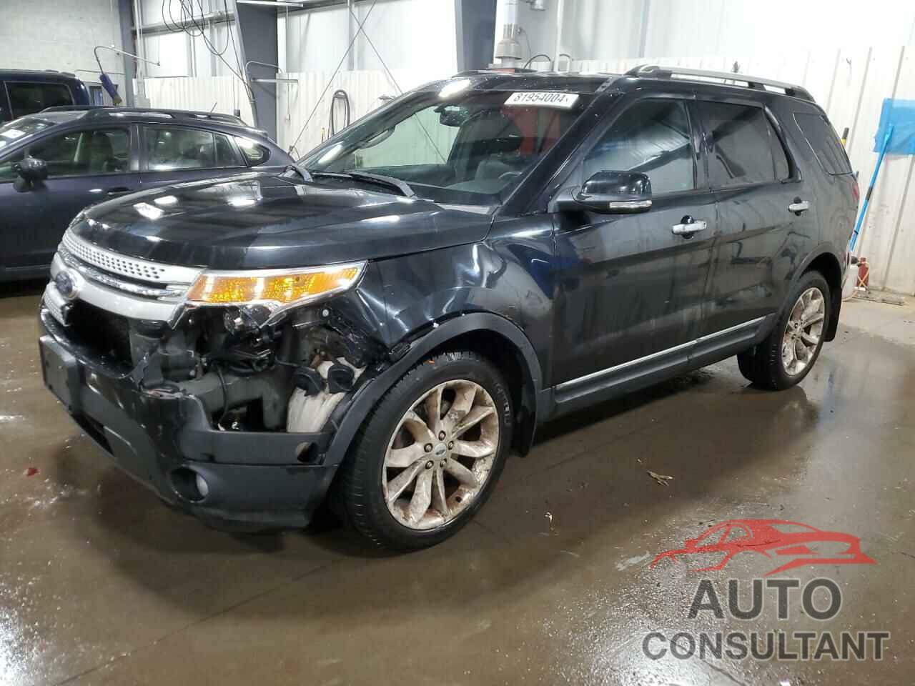 FORD EXPLORER 2014 - 1FM5K8D80EGB00902