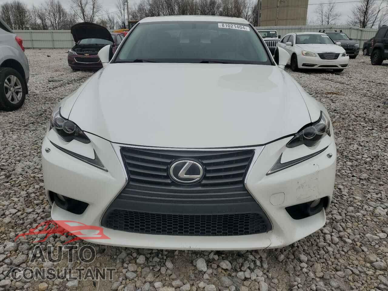 LEXUS IS 2014 - JTHCF1D29E5005705