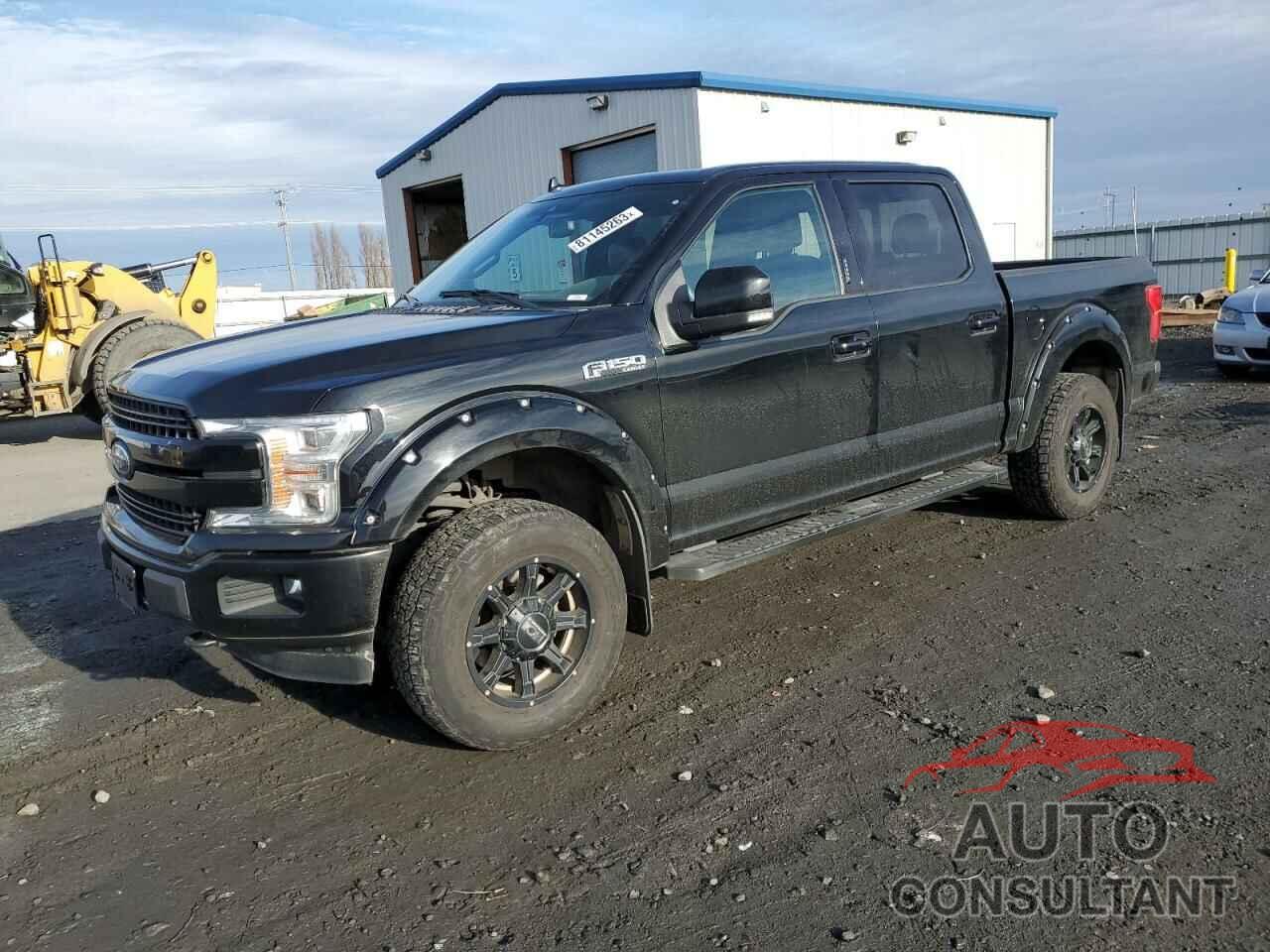 FORD F-150 2018 - 1FTEW1EG3JFE05798