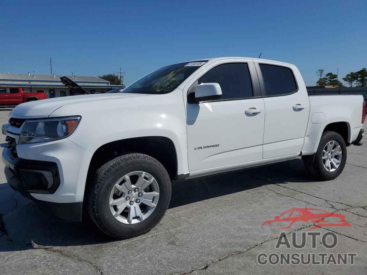CHEVROLET COLORADO 2022 - 1GCGSCEN9N1296829