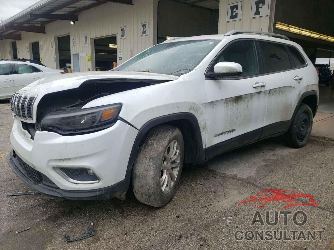 JEEP GRAND CHER 2020 - 1C4PJLDB1LD530127