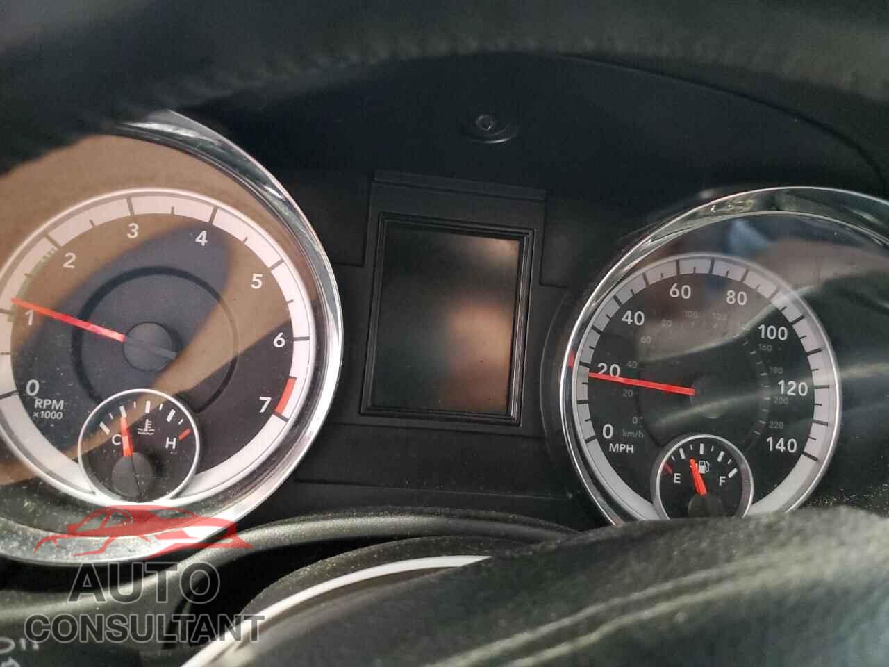 DODGE DURANGO 2013 - 1C4RDJAG5DC677062