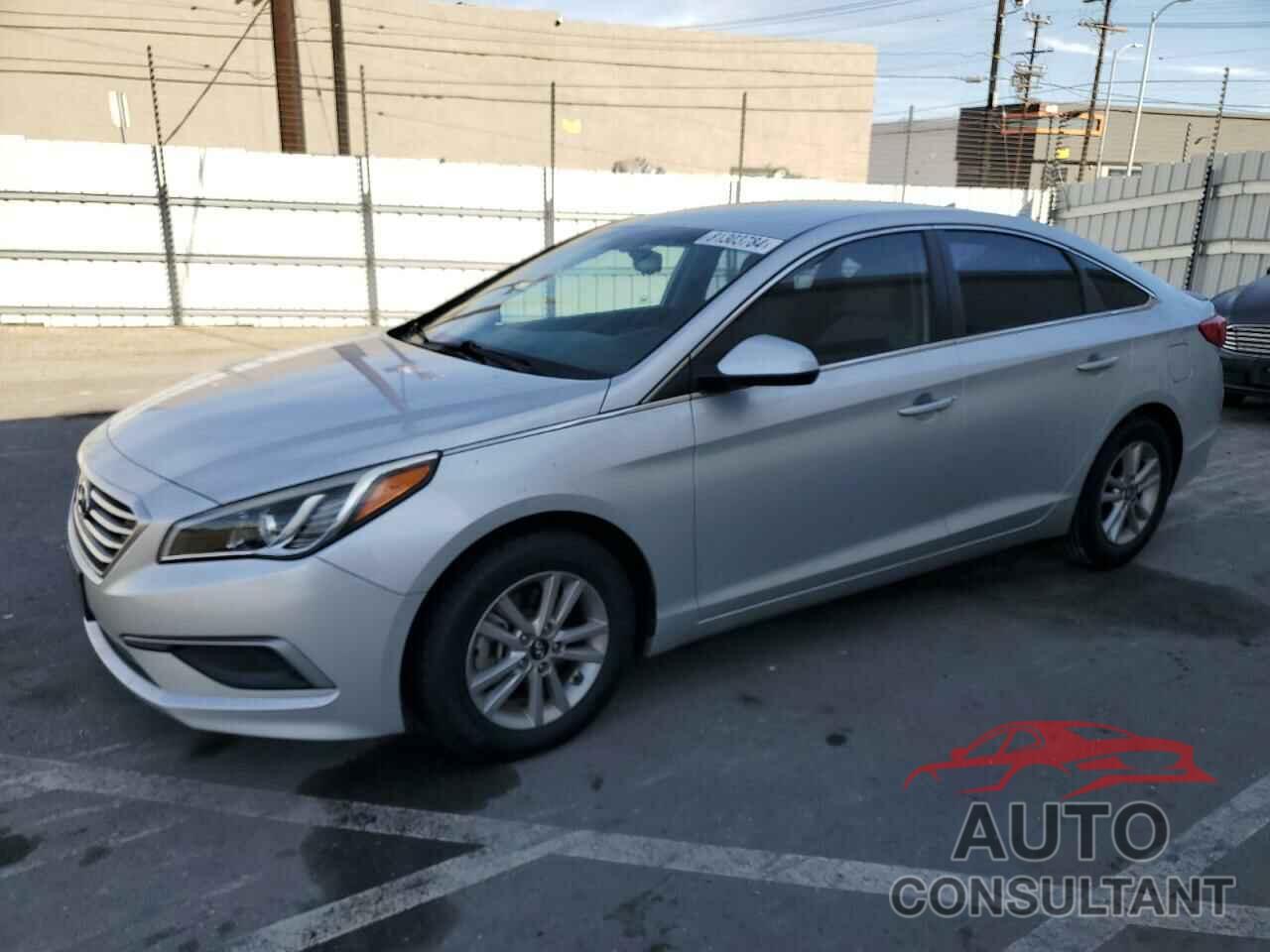 HYUNDAI SONATA 2017 - 5NPE24AFXHH569981