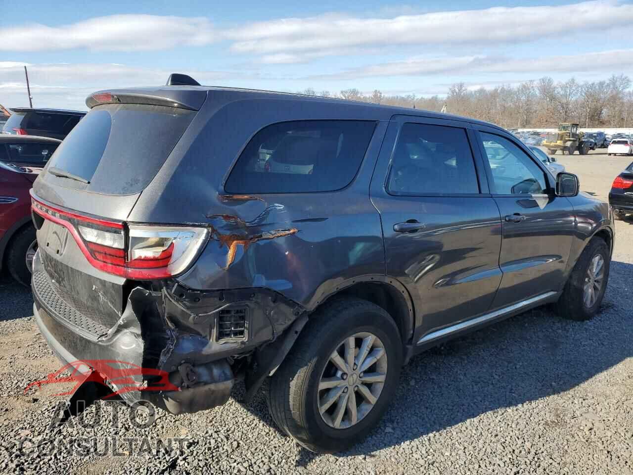 DODGE DURANGO 2014 - 1C4RDJAG3EC268043