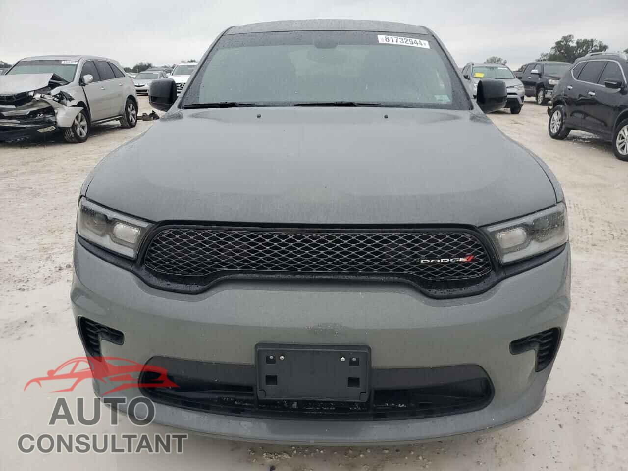 DODGE DURANGO 2023 - 1C4SDJFT5PC672293