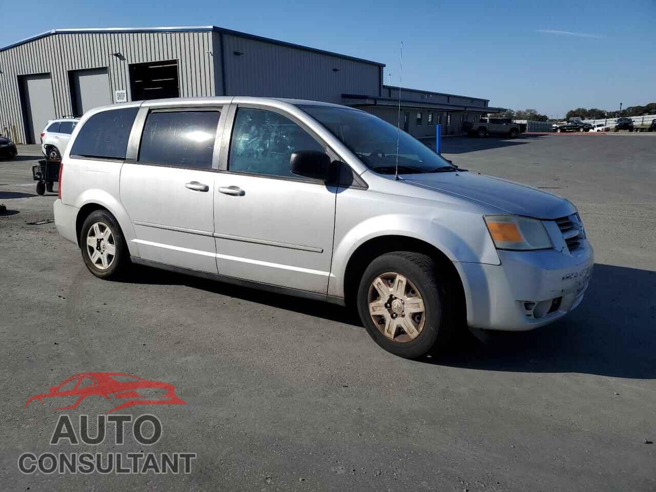 DODGE CARAVAN 2010 - 2D4RN4DE2AR335115