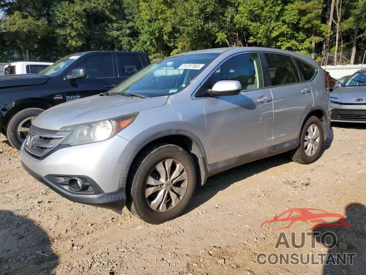HONDA CRV 2013 - 3CZRM3H52DG705729