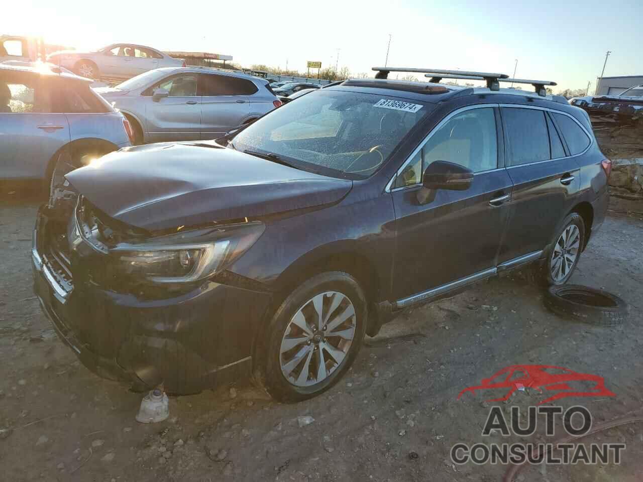 SUBARU OUTBACK 2018 - 4S4BSATC5J3339024