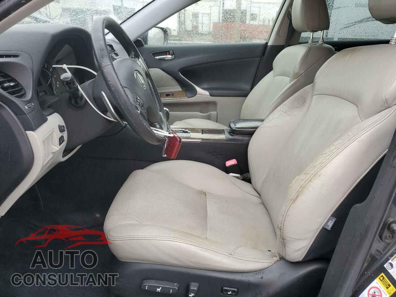 LEXUS IS 2010 - JTHBF5C22A5114621