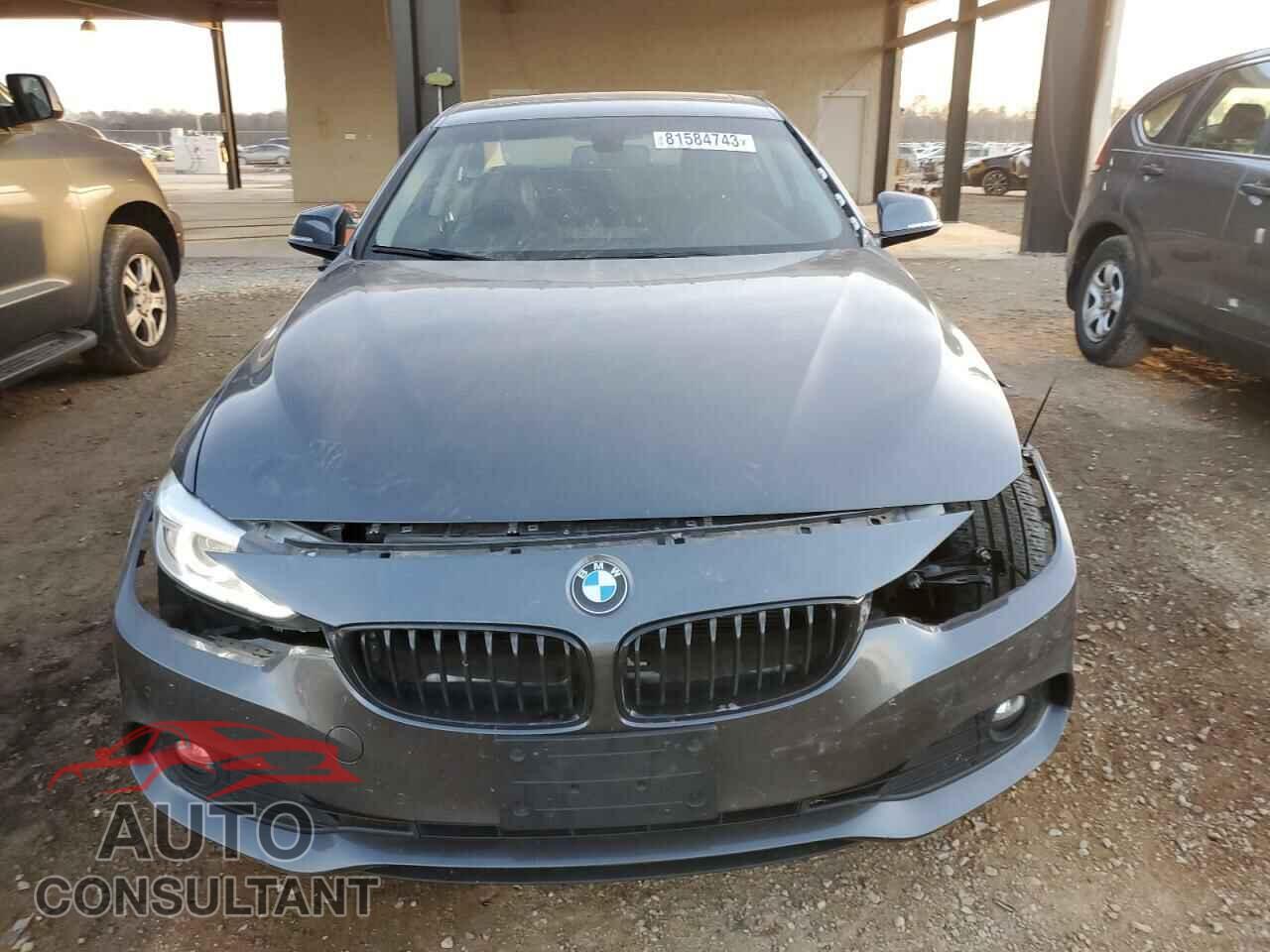 BMW 4 SERIES 2015 - WBA3N9C5XFK247630