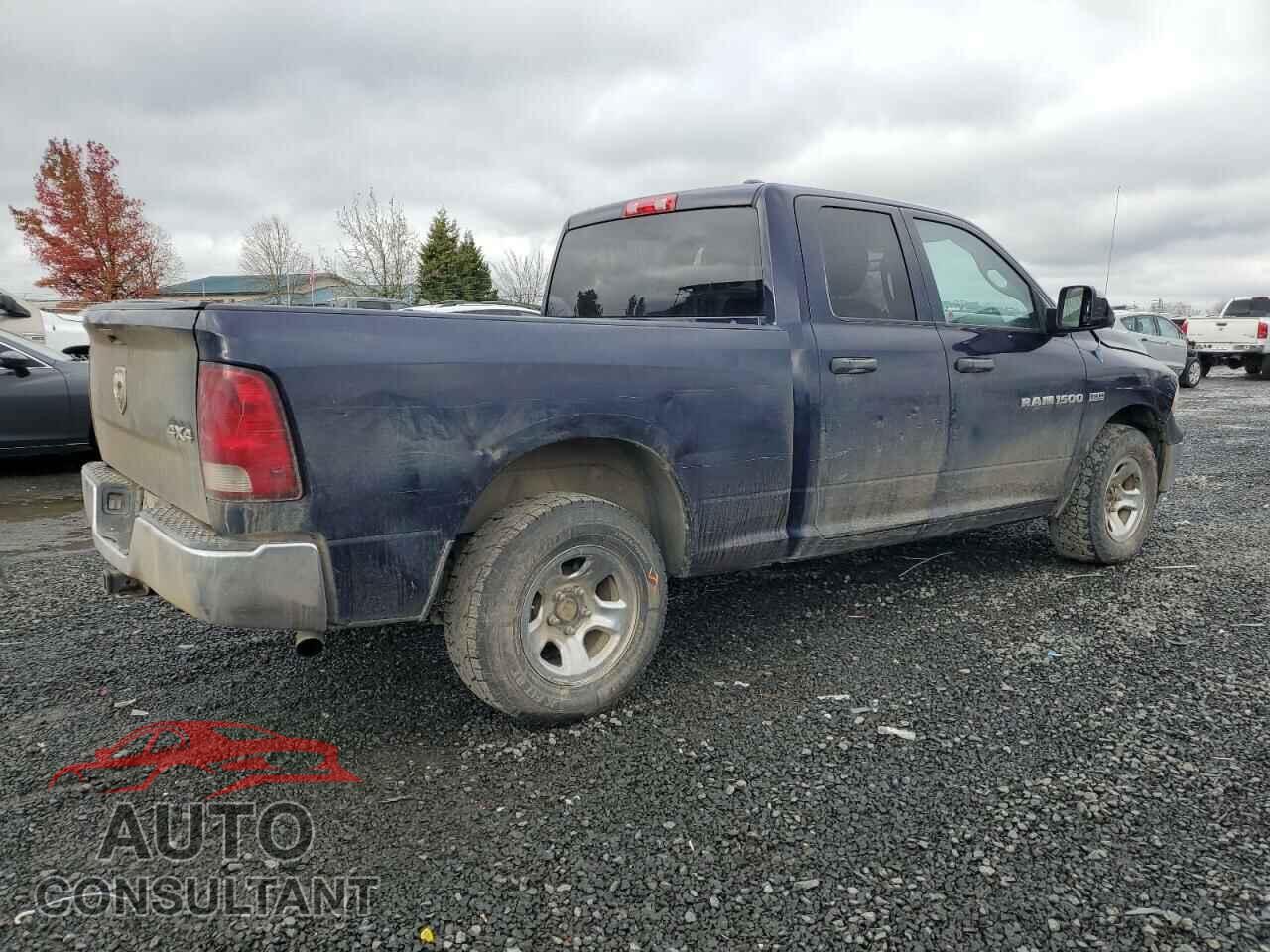 DODGE RAM 1500 2012 - 1C6RD7FT0CS264325